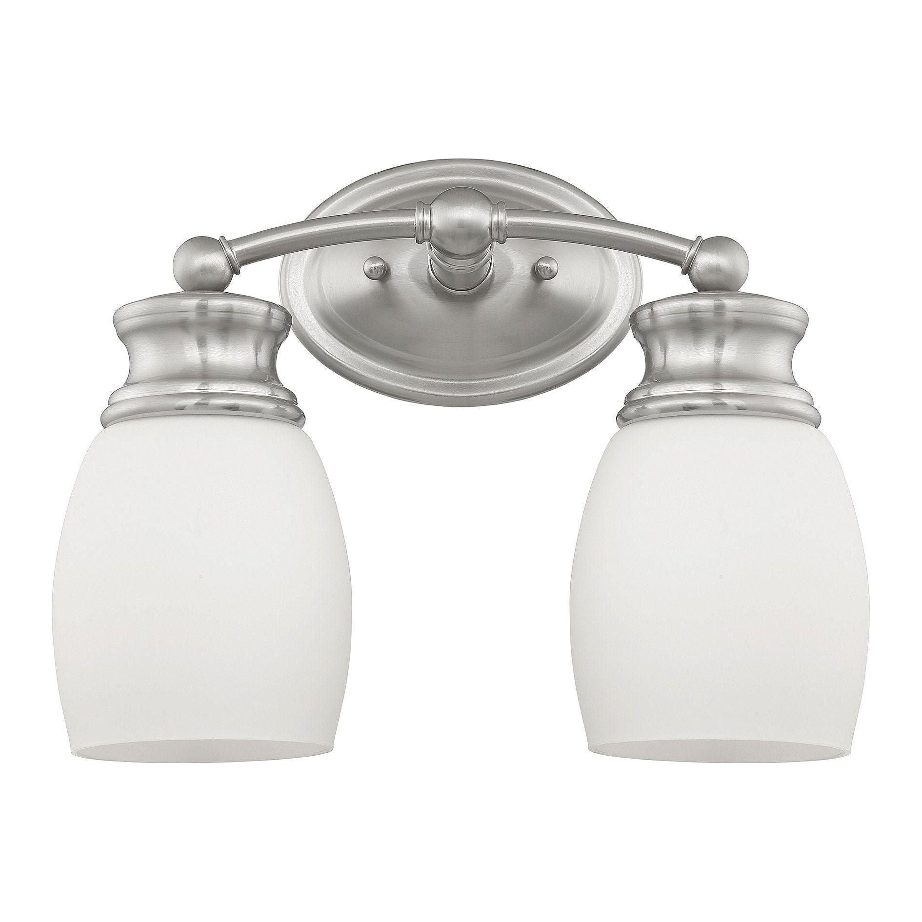 Savoy House - Elise Vanity Light - Lights Canada