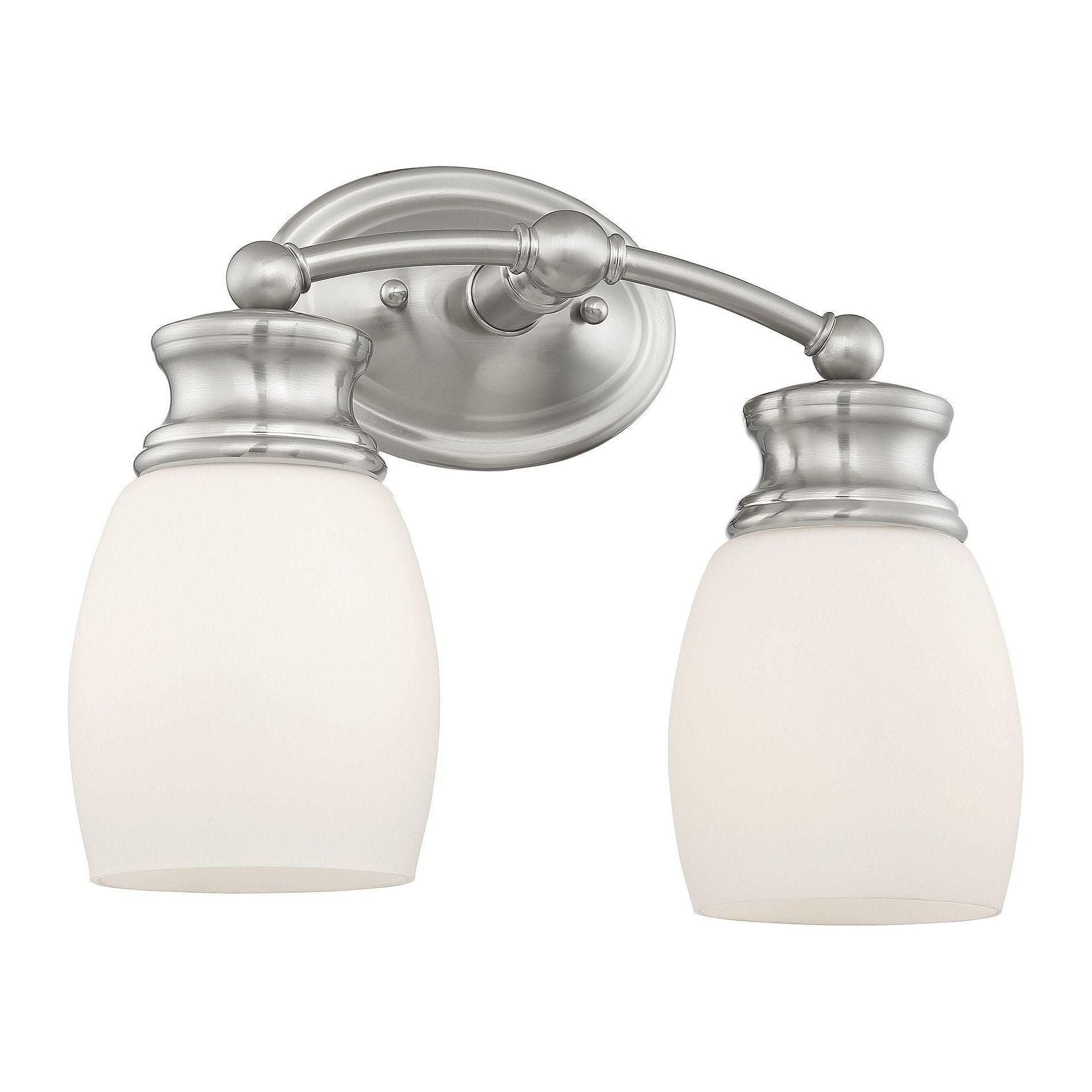 Savoy House - Elise Vanity Light - Lights Canada