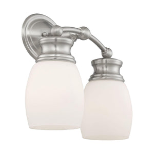 Savoy House - Elise Vanity Light - Lights Canada