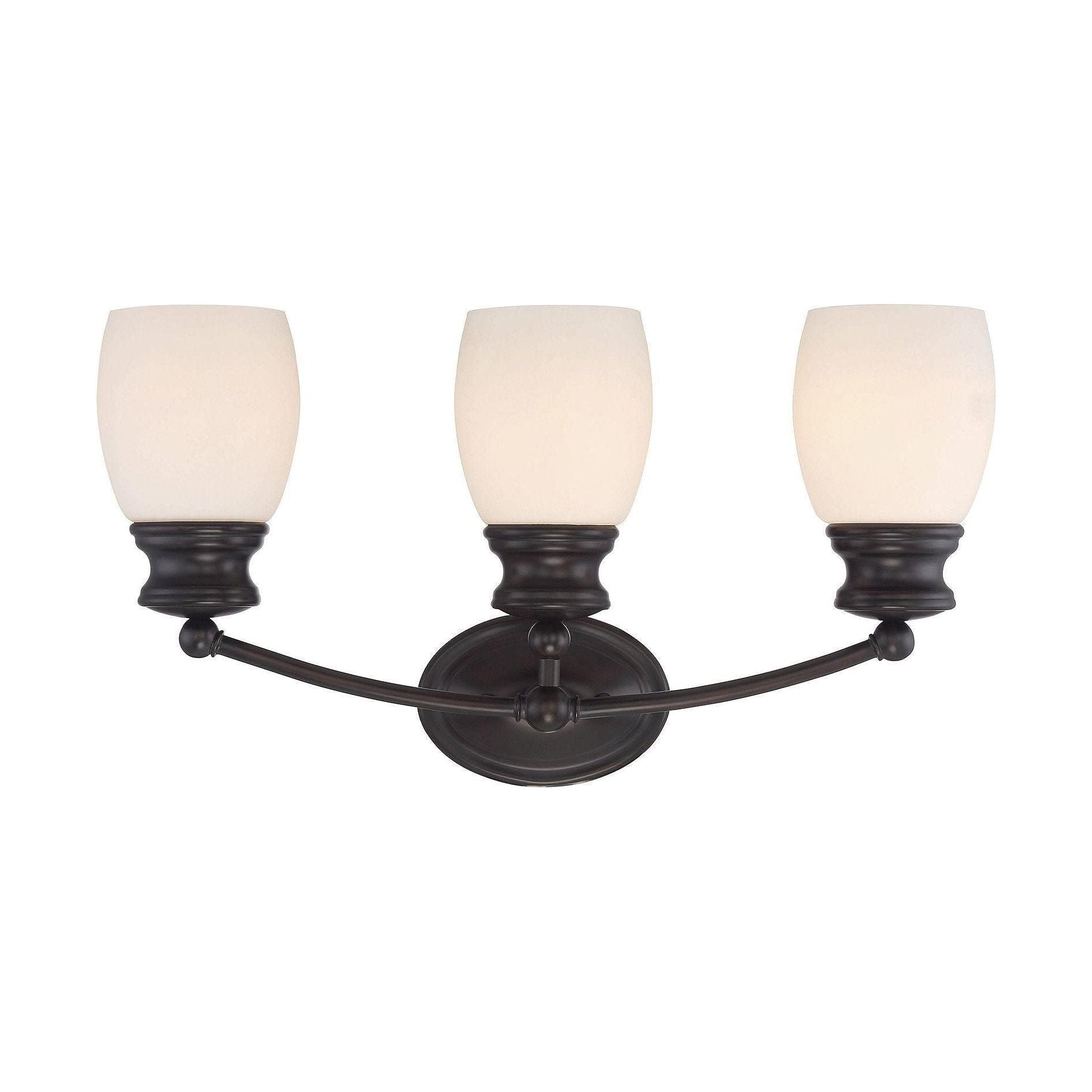 Savoy House - Elise Vanity Light - Lights Canada