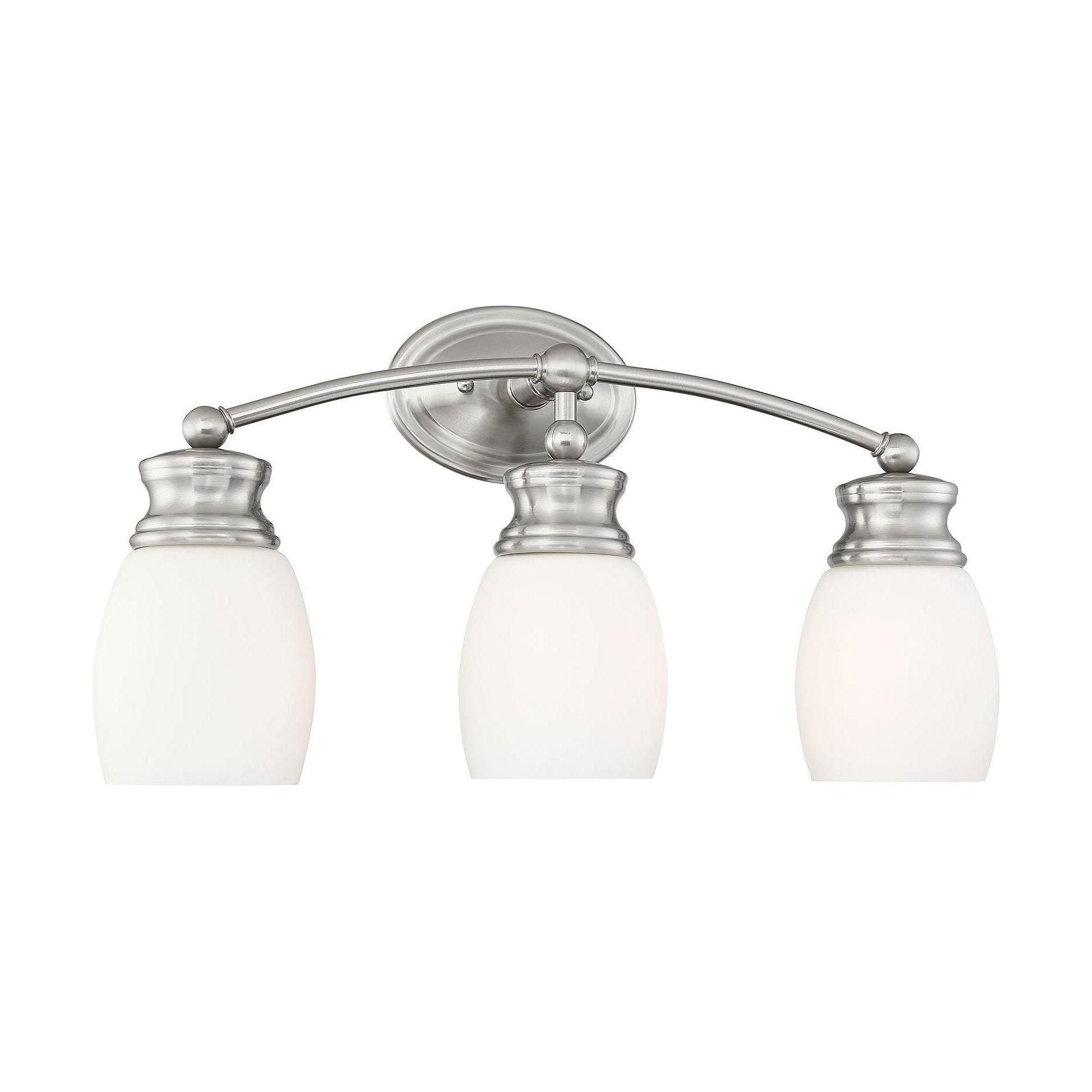Savoy House - Elise Vanity Light - Lights Canada