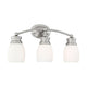 Savoy House - Elise Vanity Light - Lights Canada