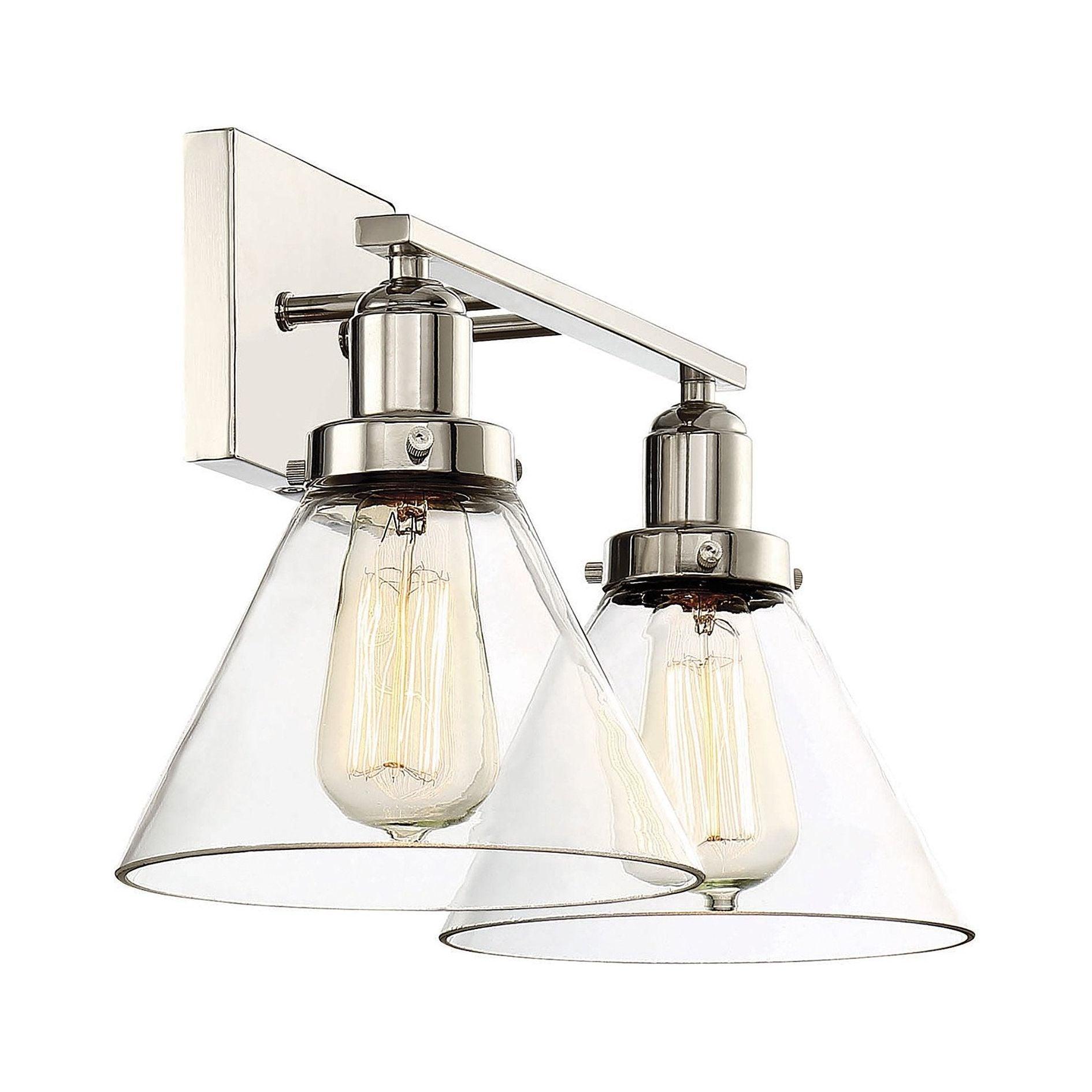 Savoy House - Drake Vanity Light - Lights Canada