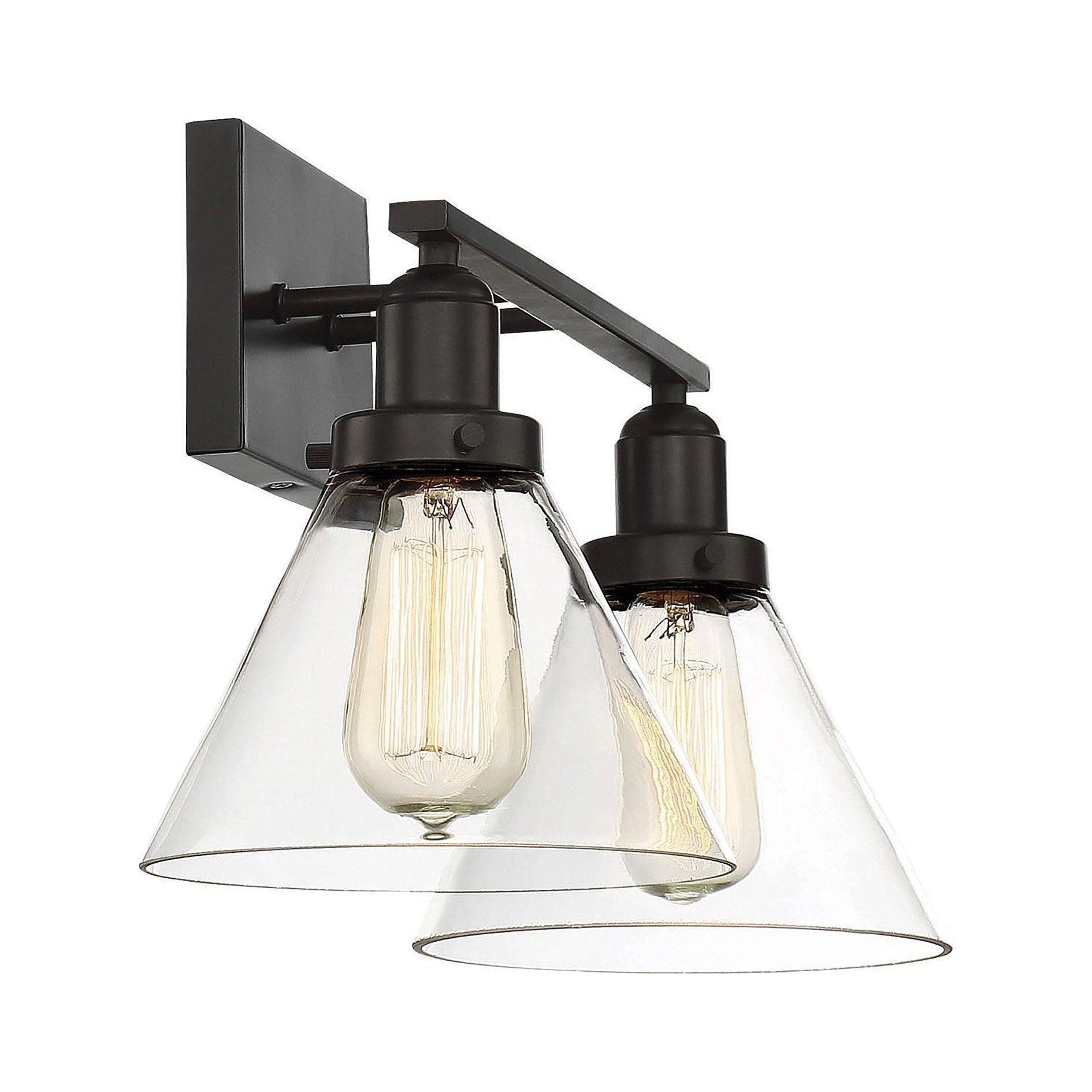 Savoy House - Drake Vanity Light - Lights Canada