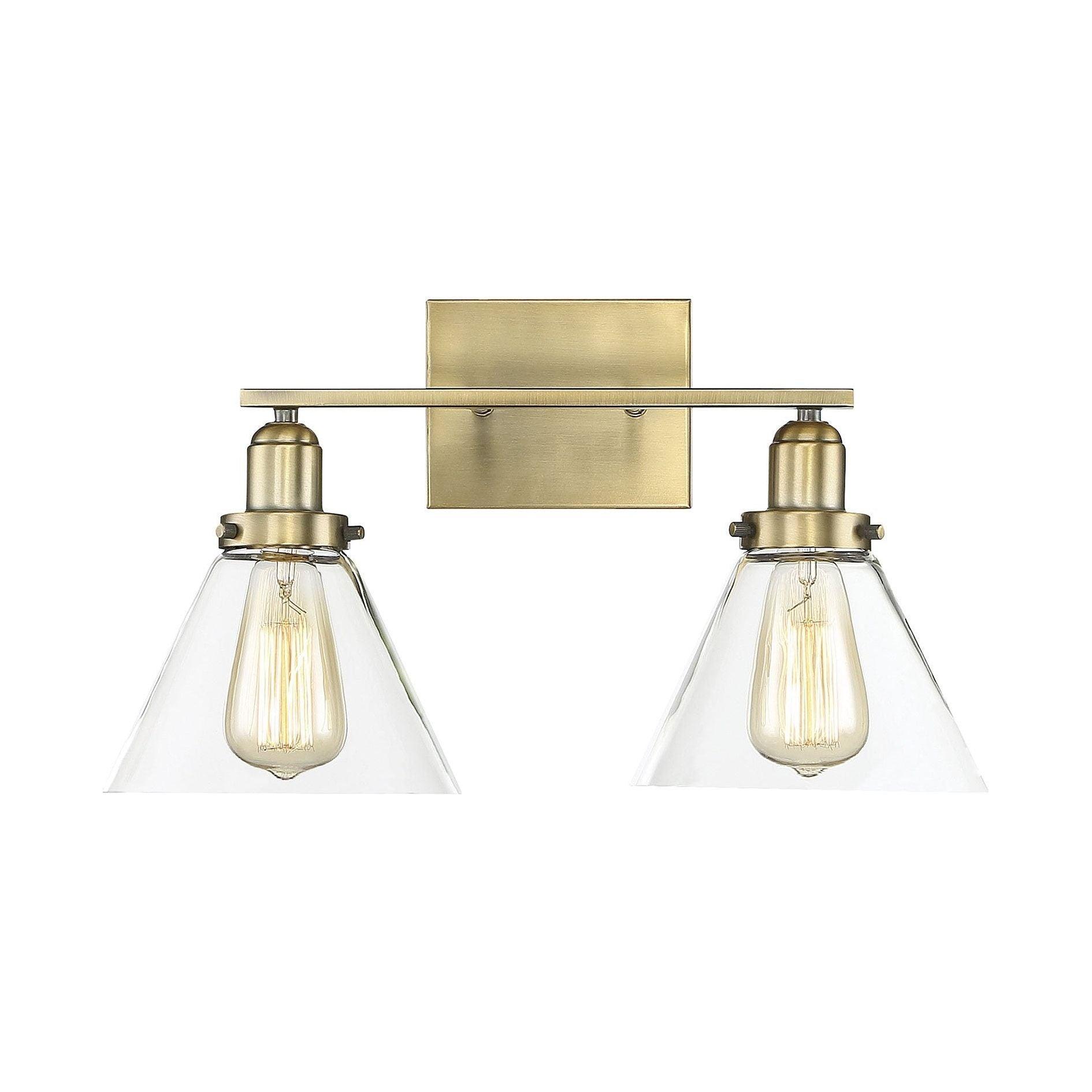 Savoy House - Drake Vanity Light - Lights Canada