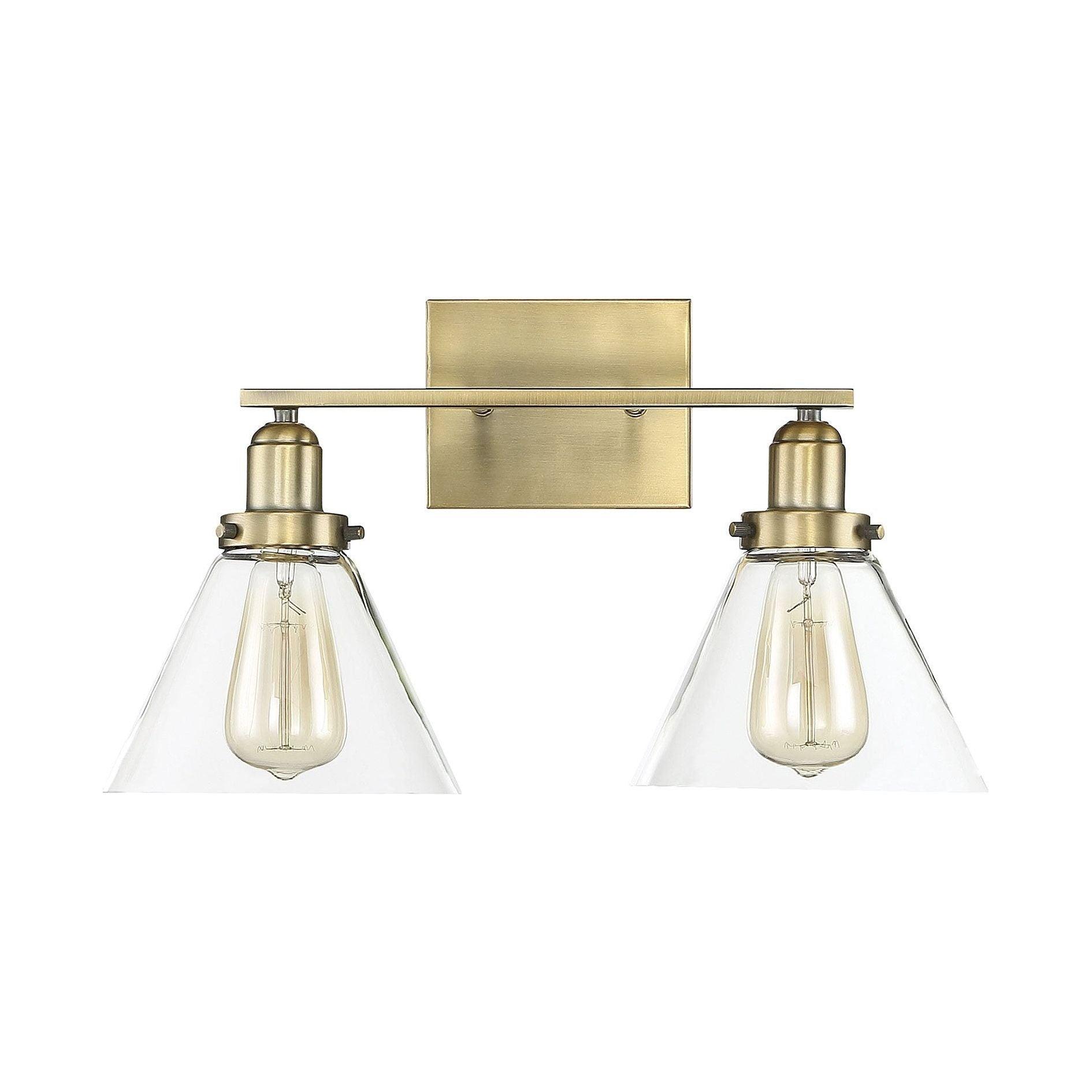 Savoy House - Drake Vanity Light - Lights Canada