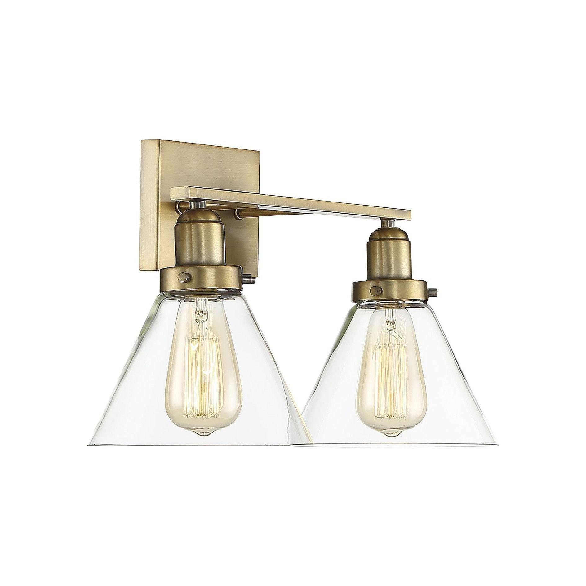 Savoy House - Drake Vanity Light - Lights Canada