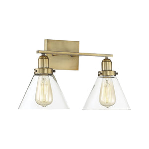 Savoy House - Drake Vanity Light - Lights Canada