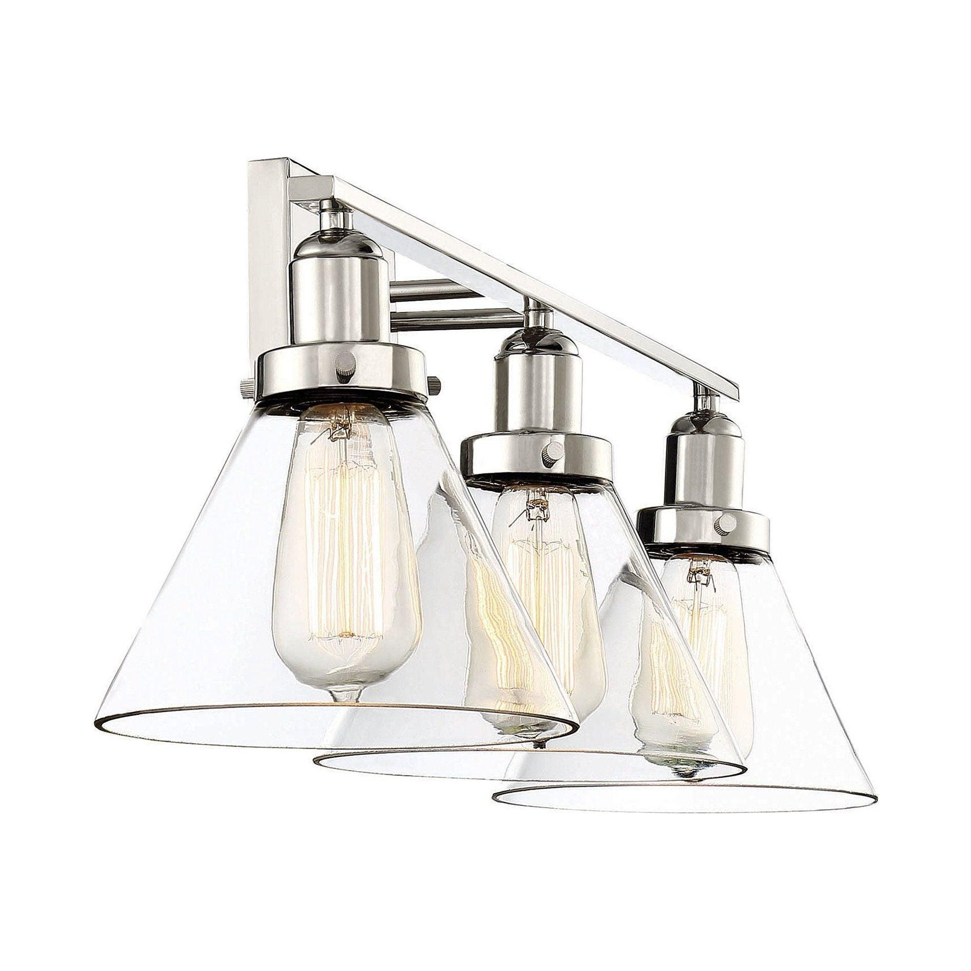 Savoy House - Drake Vanity Light - Lights Canada