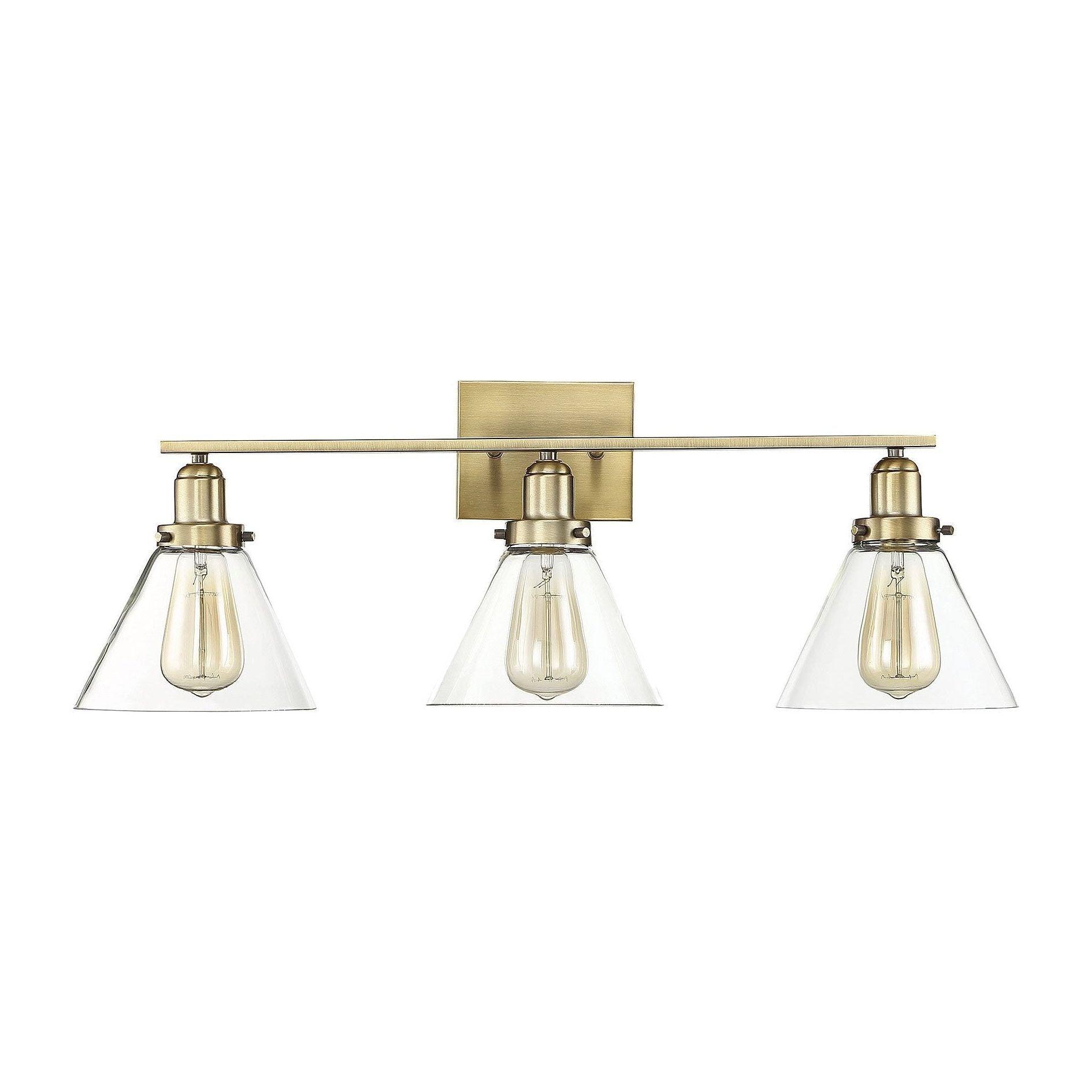 Savoy House - Drake Vanity Light - Lights Canada