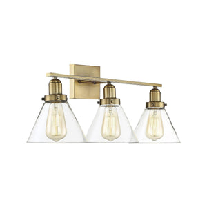 Savoy House - Drake Vanity Light - Lights Canada