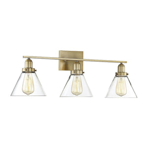 Savoy House - Drake Vanity Light - Lights Canada