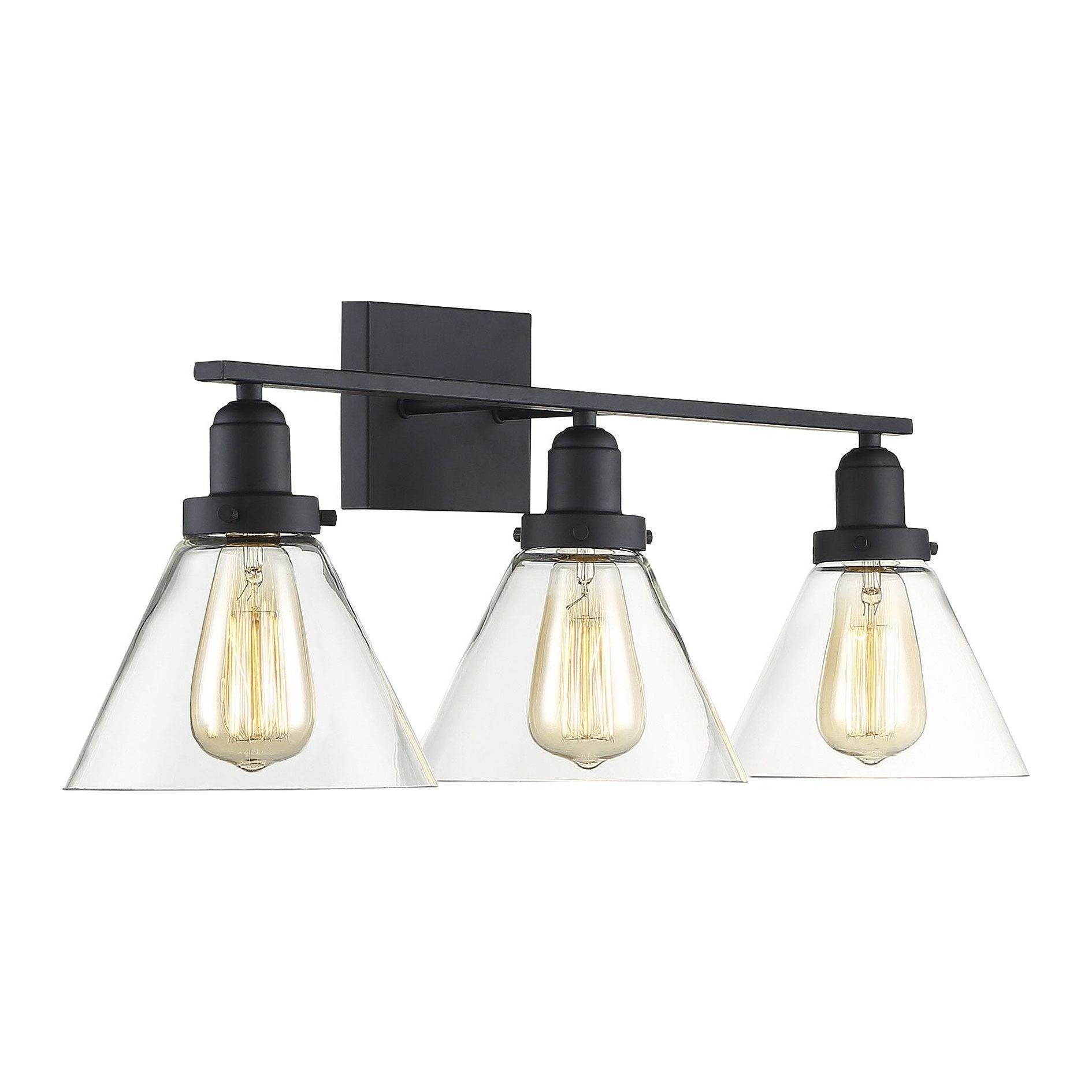 Savoy House - Drake Vanity Light - Lights Canada