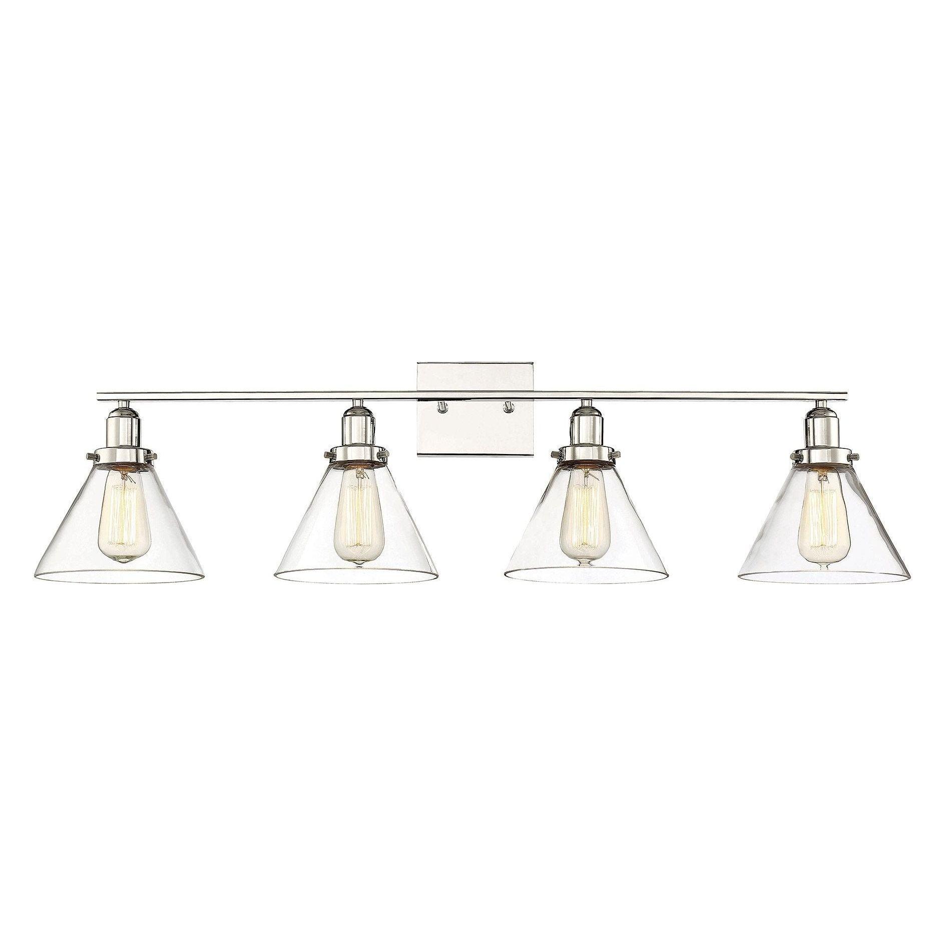 Savoy House - Drake Vanity Light - Lights Canada