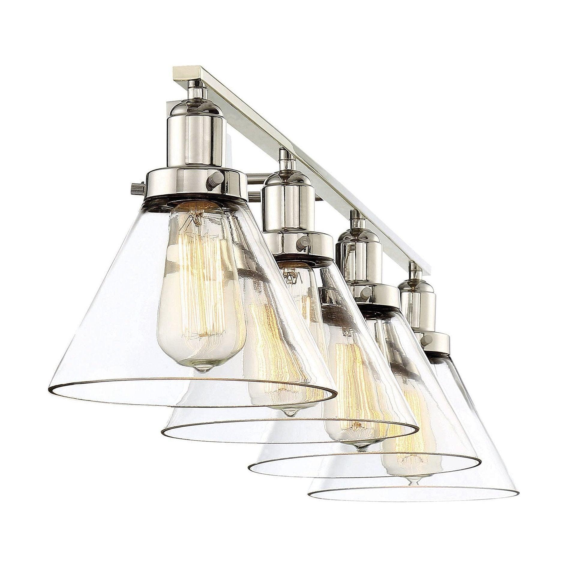 Savoy House - Drake Vanity Light - Lights Canada