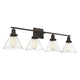 Savoy House - Drake Vanity Light - Lights Canada