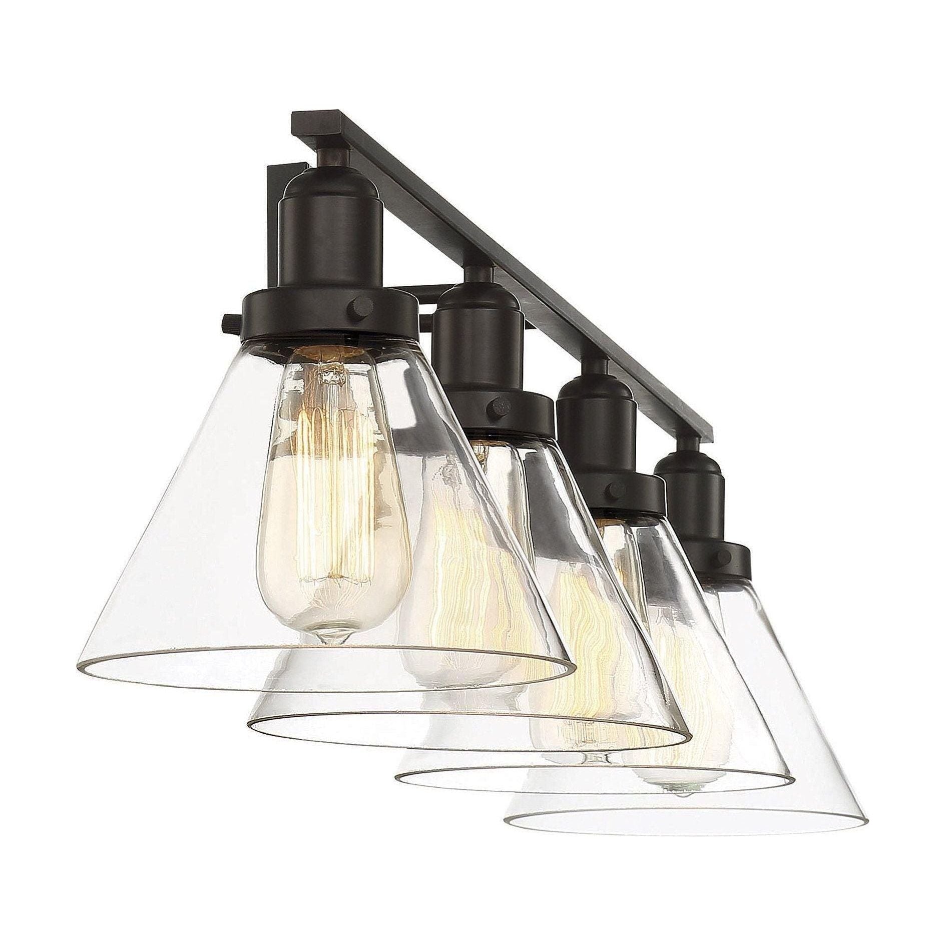 Savoy House - Drake Vanity Light - Lights Canada