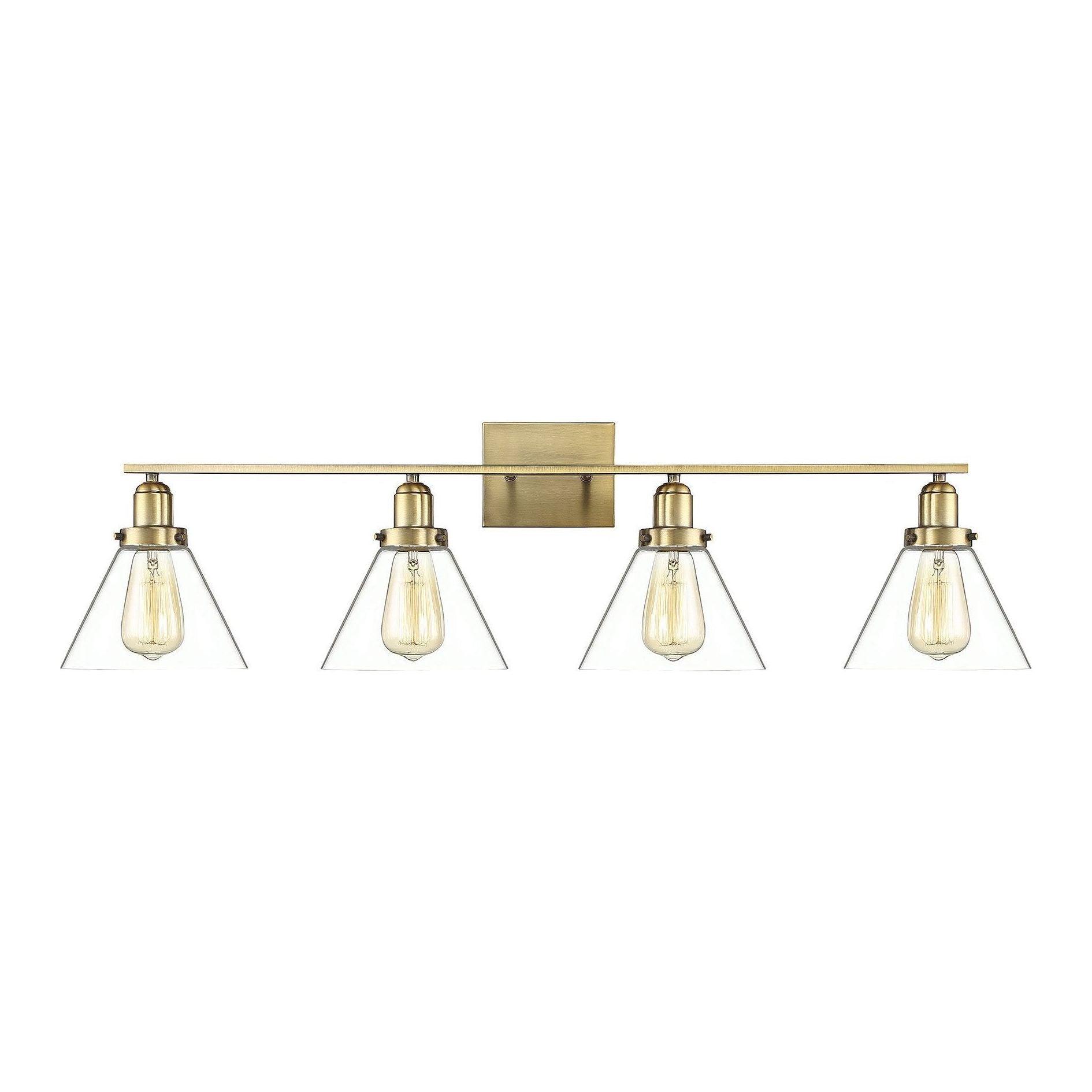 Savoy House - Drake Vanity Light - Lights Canada