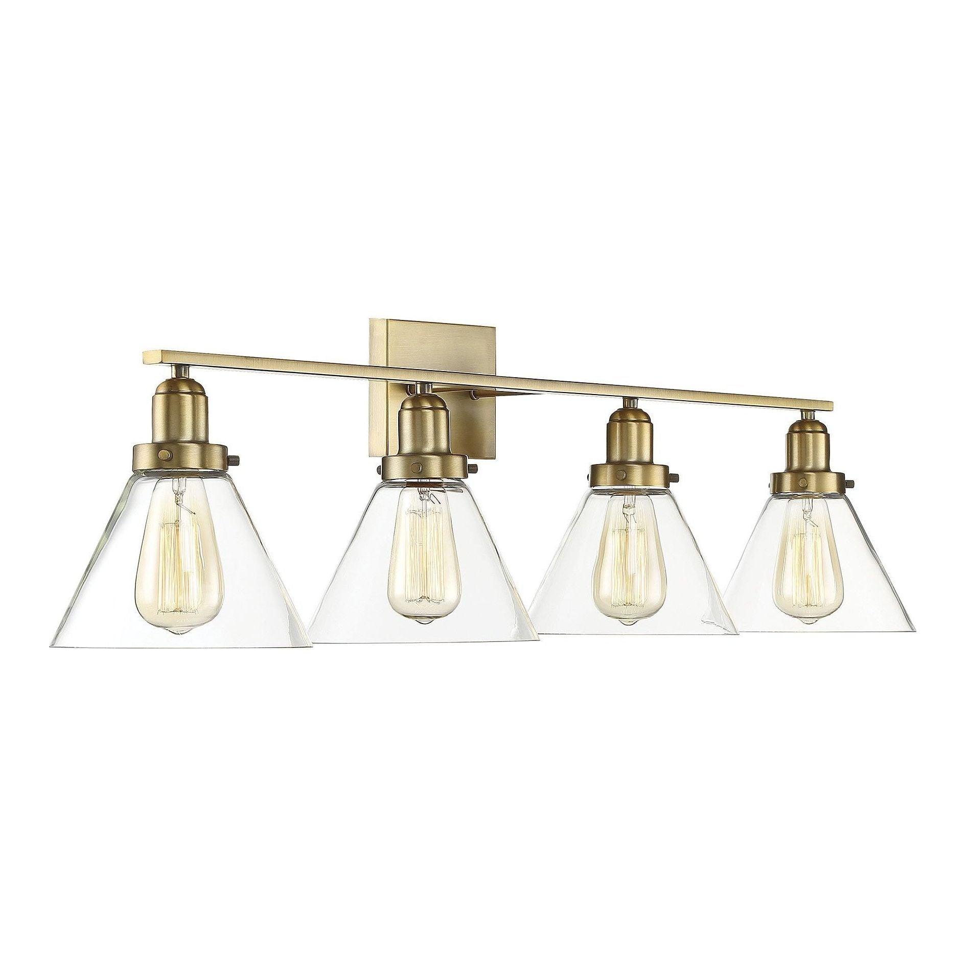 Savoy House - Drake Vanity Light - Lights Canada