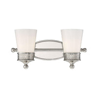 Hammond Vanity Light