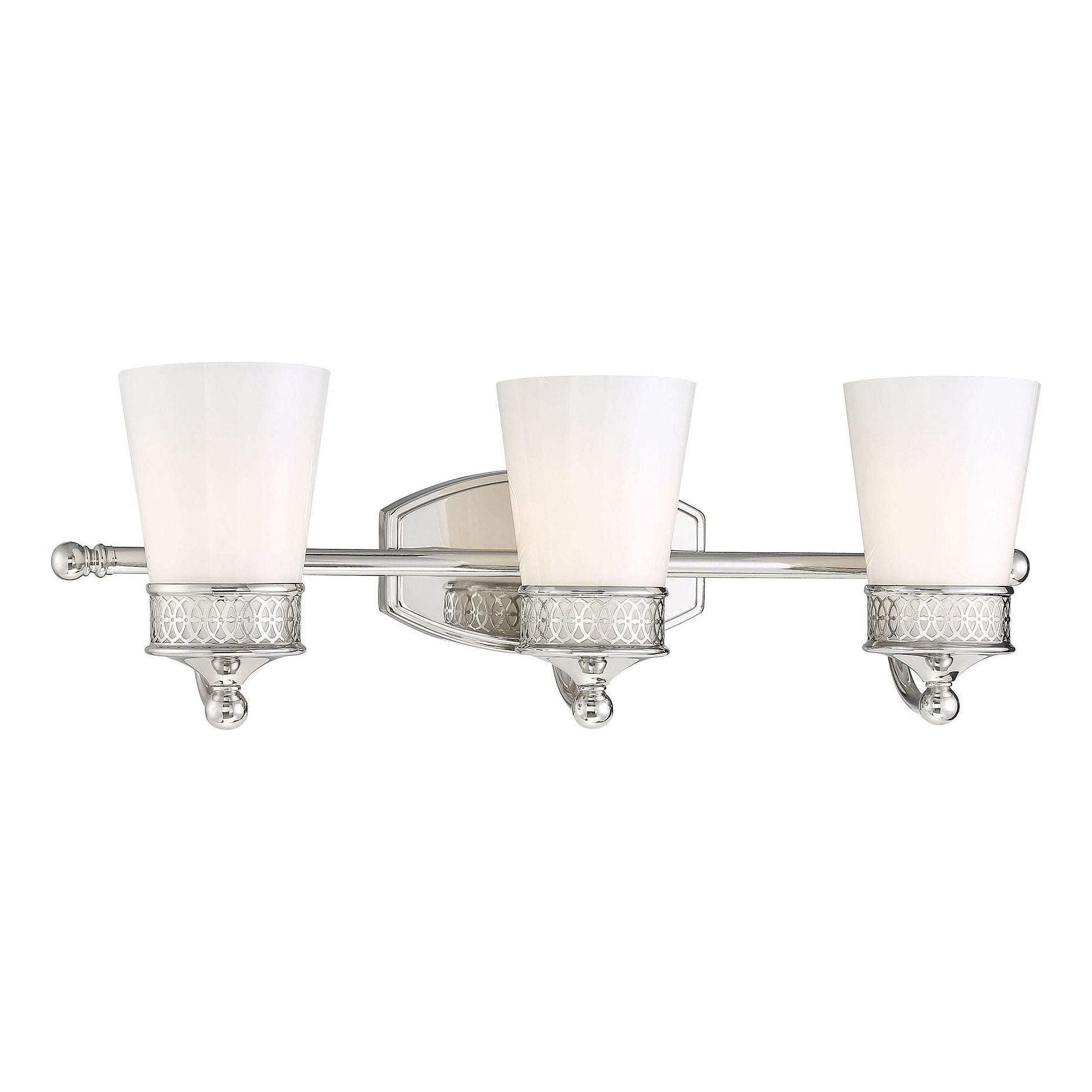 Savoy House - Hammond Vanity Light - Lights Canada