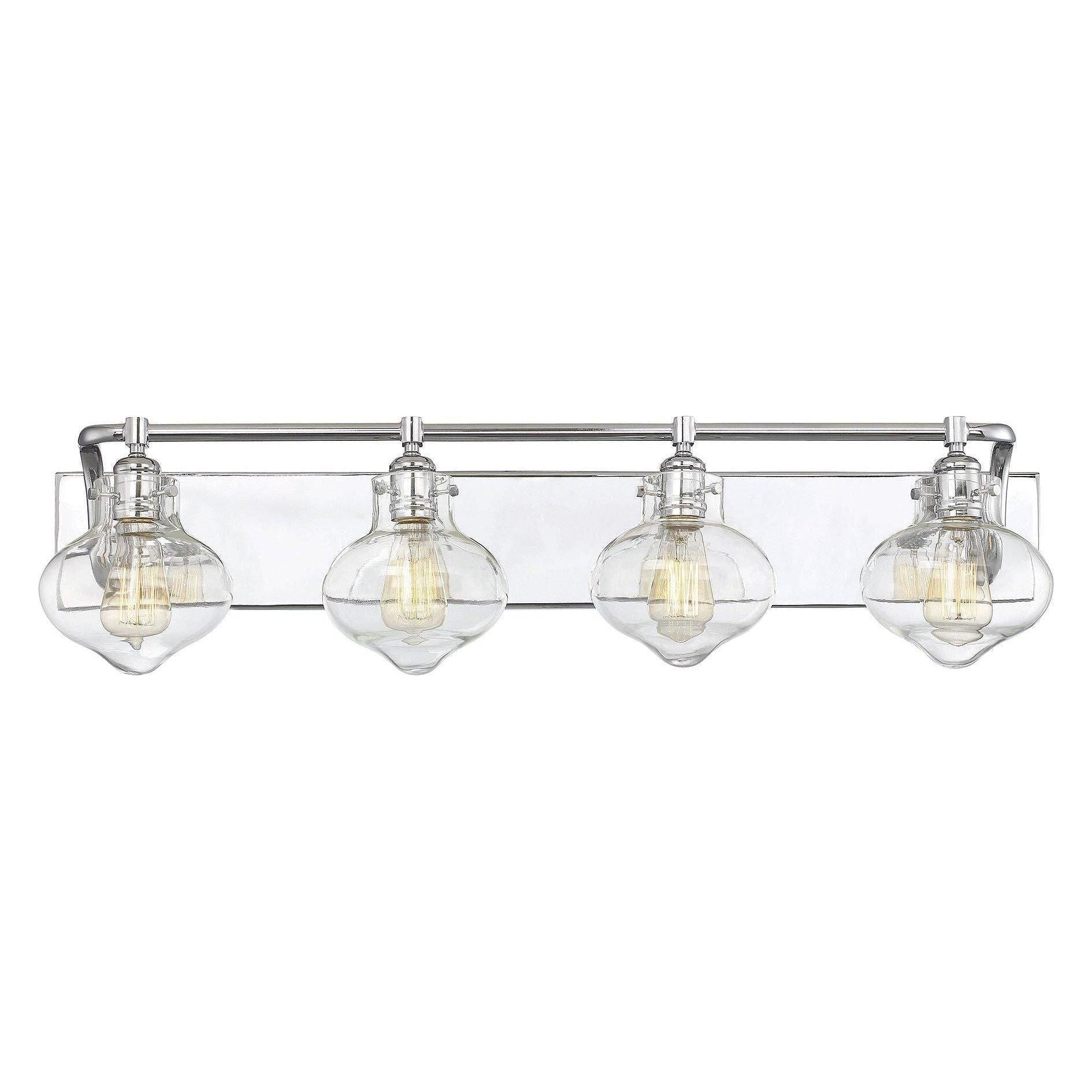 Savoy House - Allman Vanity Light - Lights Canada