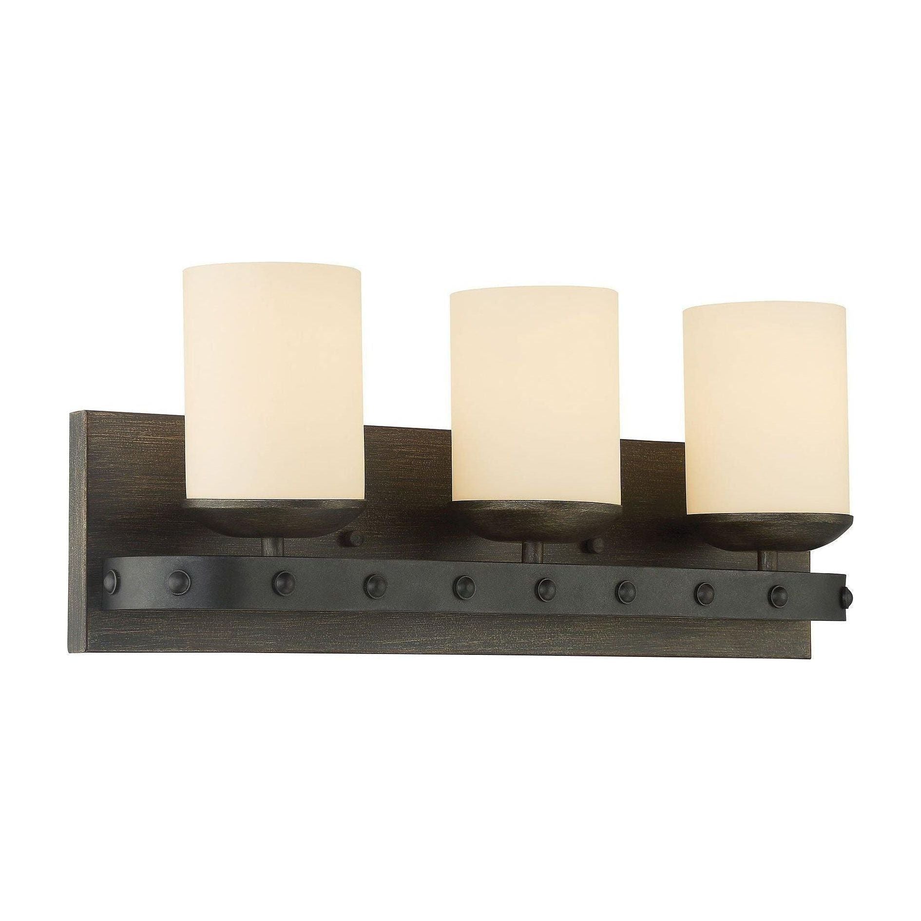 Savoy House - Alsace Vanity Light - Lights Canada