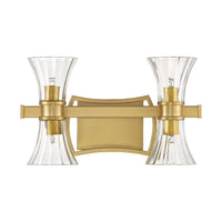 Bennington 4-Light Bathroom Vanity Light