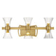 Savoy House - Bennington 6-Light Bathroom Vanity Light - Lights Canada