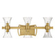 Savoy House - Bennington 6-Light Bathroom Vanity Light - Lights Canada