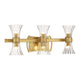 Savoy House - Bennington 6-Light Bathroom Vanity Light - Lights Canada