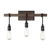 Burgess Vanity Light