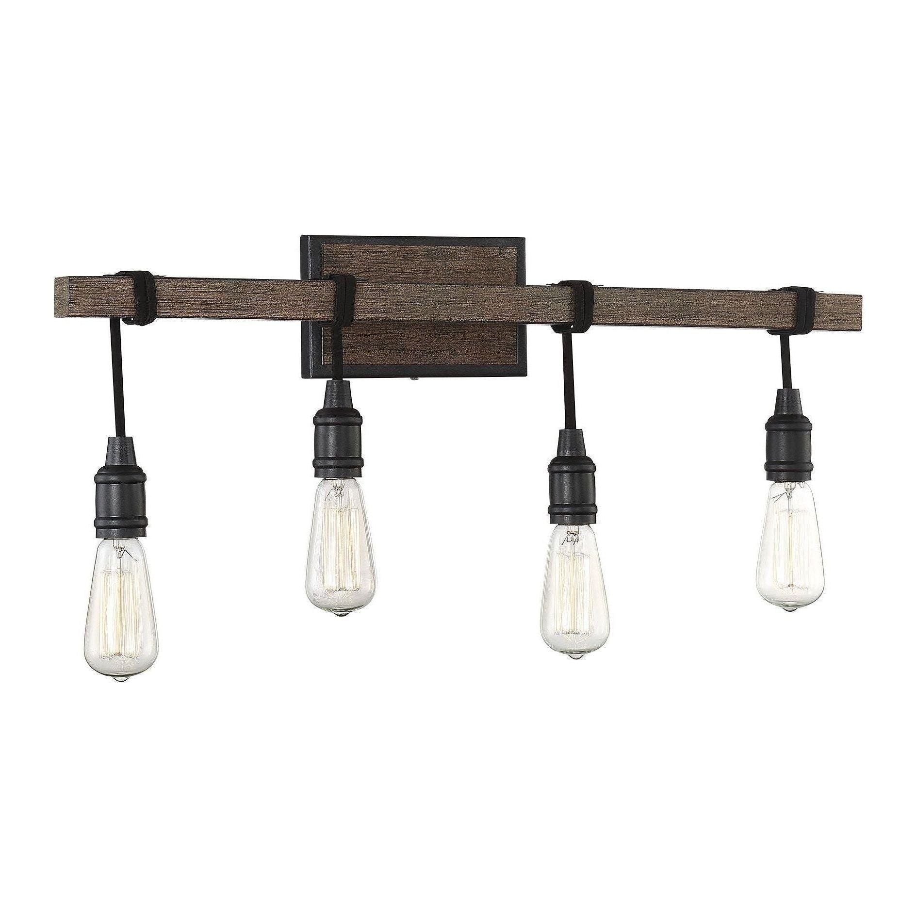 Savoy House - Burgess Vanity Light - Lights Canada