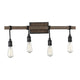 Savoy House - Burgess Vanity Light - Lights Canada