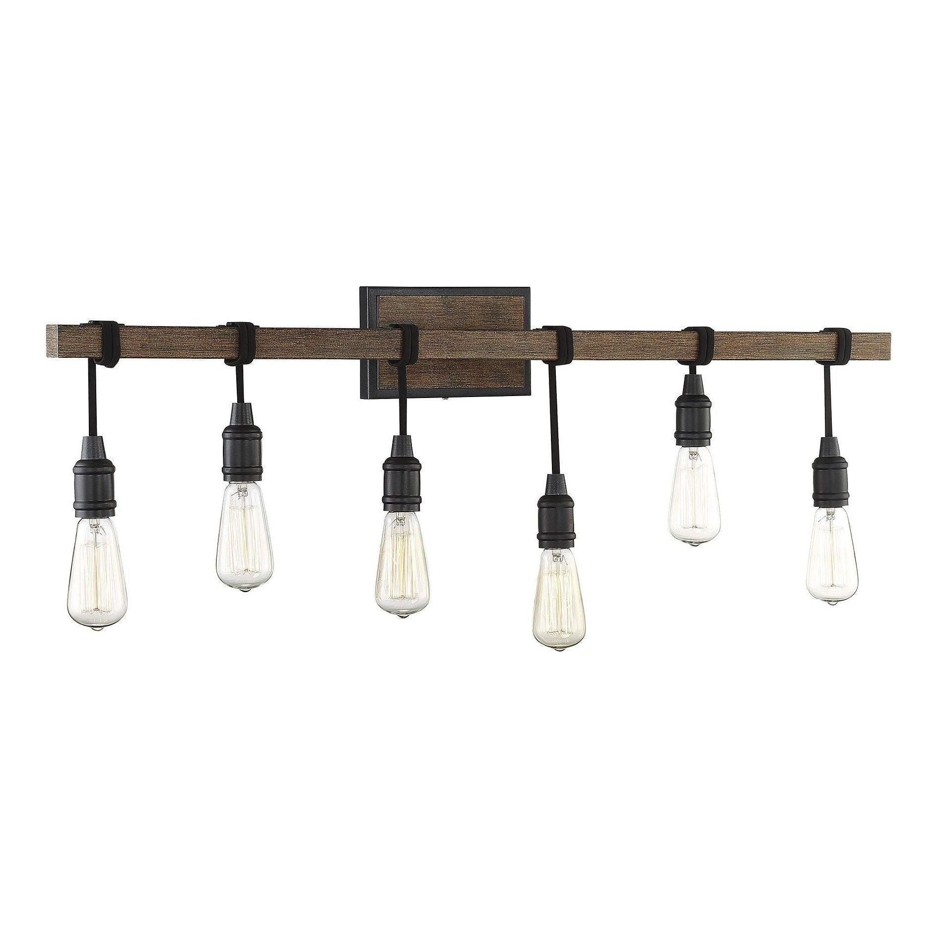 Savoy House - Burgess Vanity Light - Lights Canada