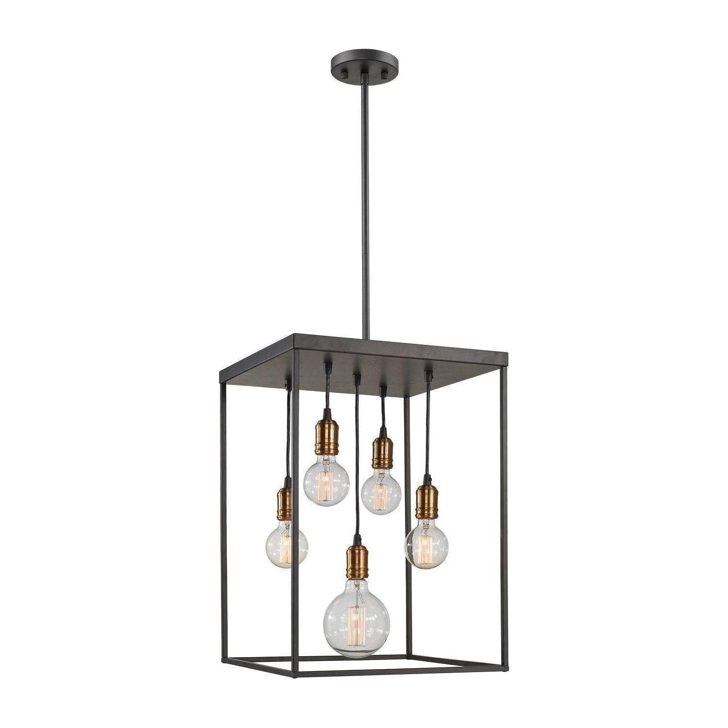 Z-Lite - Troubadour Pendant - Lights Canada