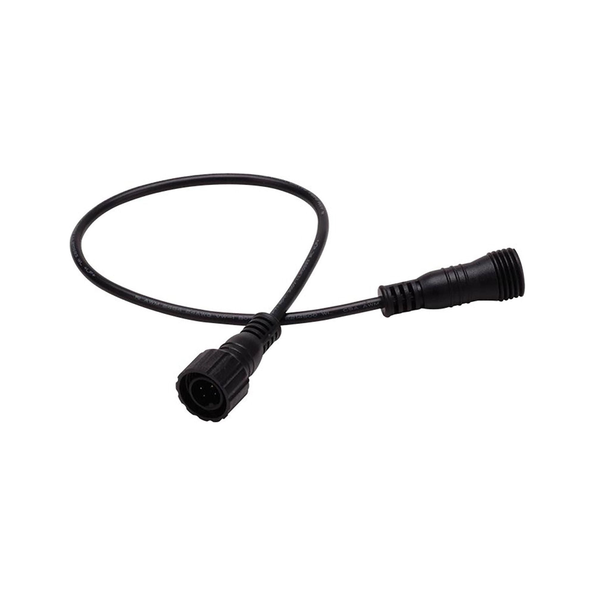WAC Lighting - LED 12V Outdoor Strip Light Male to Female Joiner Cable 6" Length - Lights Canada