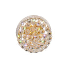 Empire Flush Mount Gold