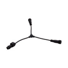 WAC Lighting - LED 12V Outdoor Strip Light Male to Female Joiner Cable 120" Length - Lights Canada