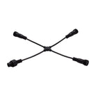 WAC Lighting - LED 12V Outdoor Strip Light 4-Way X-Connector - Lights Canada