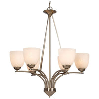 Palladium Chandelier
