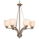 Galaxy Lighting - Palladium Chandelier - Lights Canada