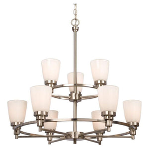 Galaxy Lighting - Dylana Chandelier - Lights Canada