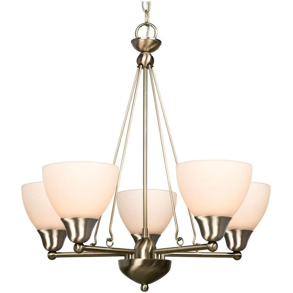 Galaxy Lighting - Vista Chandelier - Lights Canada