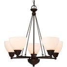 Galaxy Lighting - Vista Chandelier - Lights Canada