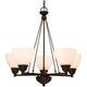 Galaxy Lighting - Vista Chandelier - Lights Canada