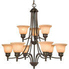 Galaxy Lighting - Dover Chandelier - Lights Canada