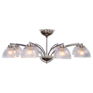 Galaxy Lighting - Kendra Chandelier - Lights Canada