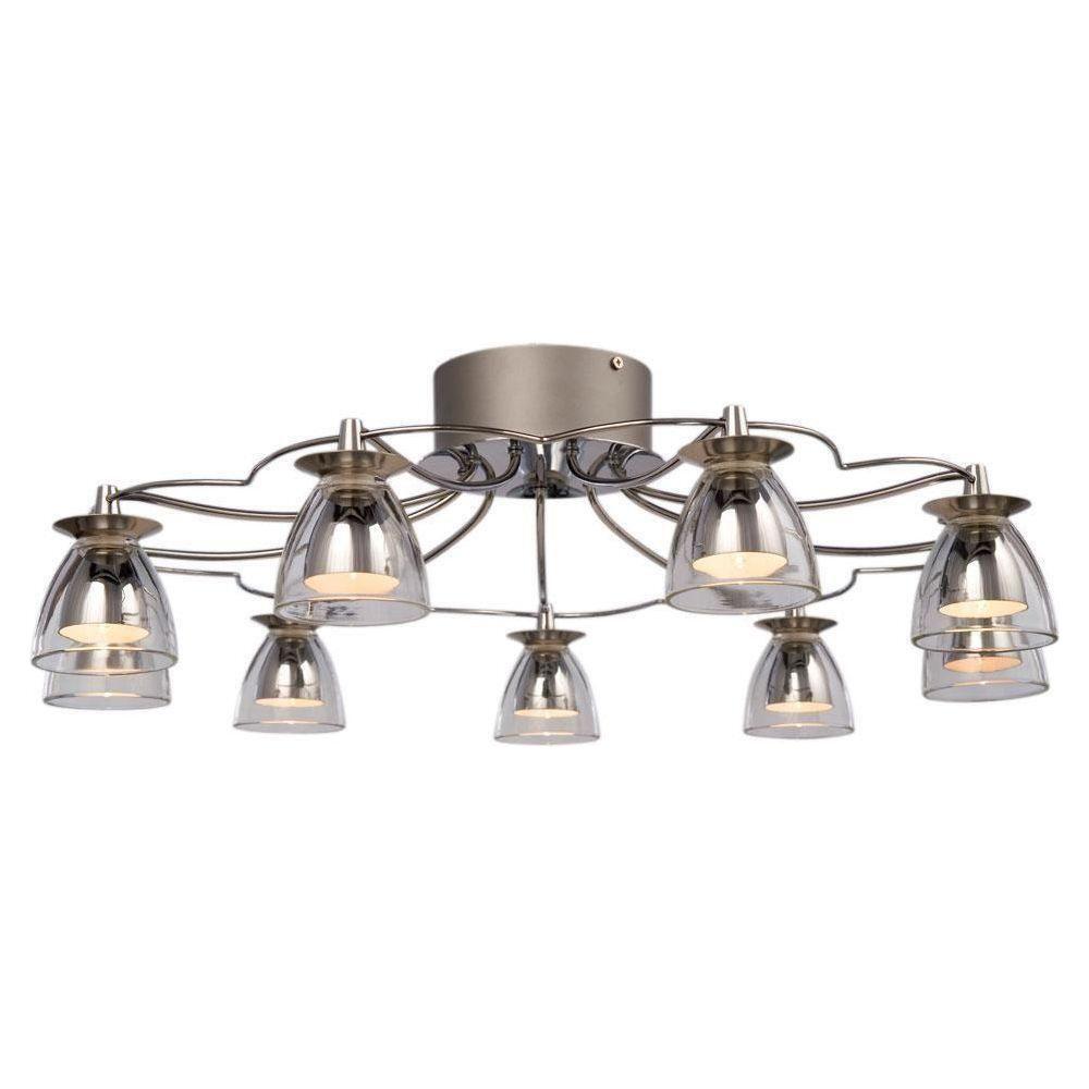Galaxy Lighting - Magena Flush Mount - Lights Canada