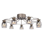 Galaxy Lighting - Magena Flush Mount - Lights Canada